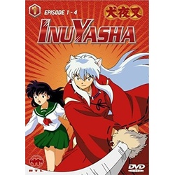 InuYasha, Vol. 01, Episode 01-04 [DVD] [2004] (Neu differenzbesteuert)