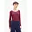 EINIAARA GESTREIFTES LANGARMSHIRT 100 Xs
