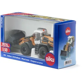 Siku 3561 - Radlader 1:50 Orange