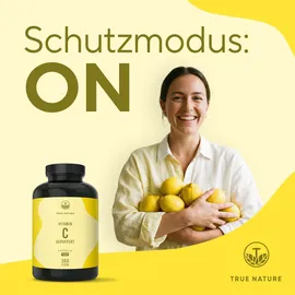 11 A Nutritheke Vitamin C gepuffert Kapseln 60 St.