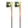 Leki Vertical K 110 cm grau