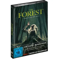 The Forest LTD. - Limitiertes Mediabook C