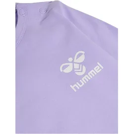 hummel hmlMINO langarm Baby-Body 3096 | lavender 62