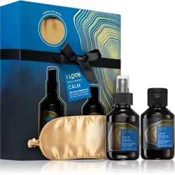 I Love Wellness Calm Geschenkset