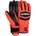Worldcup Warrior R-TEX XT angenehm warme und wasserdichte Skihandschuhe Rennhandschuhe mit Membran atmungsaktive 8 5 schwarz/rot