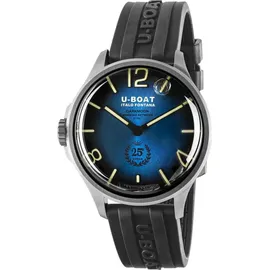 U-Boat Darkmoon Anniversary Edelstahl 46 mm 2029