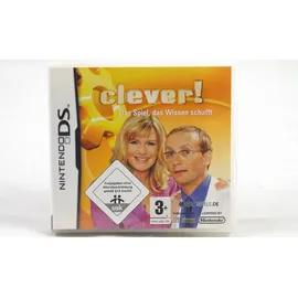 Clever! - Das Spiel, das Wissen schafft (NDS)