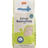 Spielberger Echter Basmatireis natur bio 1kg