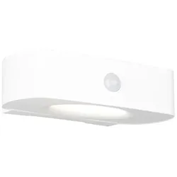 Trio TR23336201 LED solar Außenwandleuchte BILBAO  | 6W integrierte LED-Quelle | 700lm | 4000K