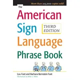 McGraw-Hill Education The American Sign Language Phrase Book