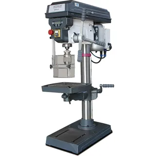 Optimum Tischbohrmaschine D 23 Pro 230V 25mm MK2 200-2440min-1