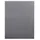 Lichtblick Plissee Haftfix 75 x 130 cm grau