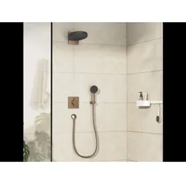 Hansgrohe DuoTurn E Mischer Unterputz 2 Verbraucher, brushed bronze