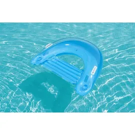 BESTWAY Schwimmsitz Lazy Lounge 152 x 99 cm, sortiert