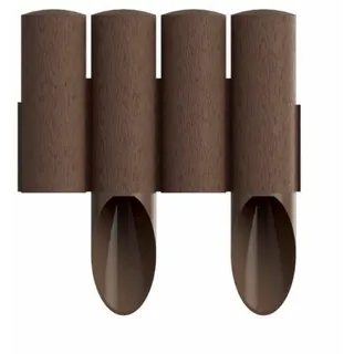 Green-Split Palisade 23 x 25,5 cm Braun