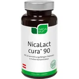 NICApur Micronutrition GmbH Nicapur NicaLact cura 90 Kapseln