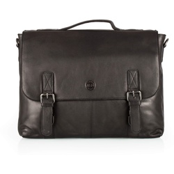 Sattlers & Co The Barn Montesol Aktentasche #68*021 Black