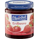 Maintal Konfitüre Erdbeere, 340 g