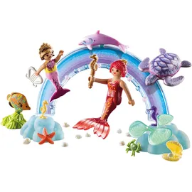 Playmobil Magic 71379 Starter Pack Meerjungfrauen