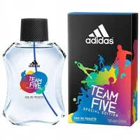 ⭐⭐ Adidas Team Five Special Edition 100 ml Eau de Toilette EDT selten ⭐⭐