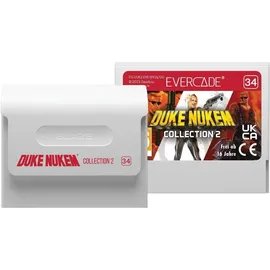 Duke Nukem Collection 2 Cartridge