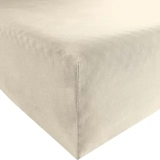 Jersey 200 x 200 - 200 x 220 cm leinen