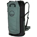 Wild Country Wildcountry Crag Hauler 40l Seilbeutel - Black / Marsh - One Size