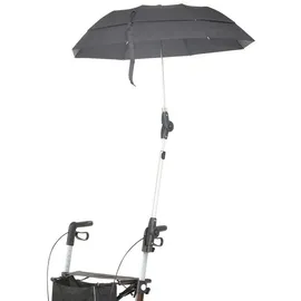 Eschenbach Regenschirm für Rollator schwarz