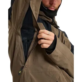 QUIKSILVER Forever Stretch Goretex Jacke - Canteen - S