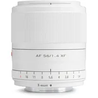 Viltrox FX 56 F1.4 AF Fuji X mount White