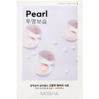 Missha Airy Fit Mask Pearl Feuchtigkeitsmaske 19 g