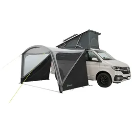 Outwell Touring Shelter Air Sonnendach 320 x 240 x 175 cm Grau