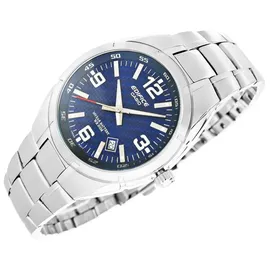 Edifice Edelstahl 40 mm EF-125D-2AVEG
