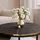 lookway Soleil Schwarz Marmor 70 x 48 x 50 cm