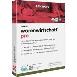 Lexware warenwirtschaft pro (Abo)