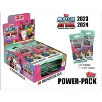 Topps Match Attax Bundesliga 2023/2024 - POWER PACK / FAT PACK