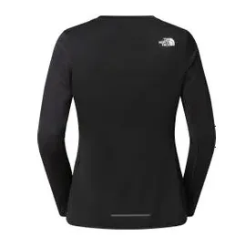 The North Face Damen Summit Altimetro Light Crew Longsleeve (Größe M, schwarz)