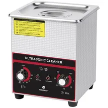 TOOLCRAFT Ultraschallreiniger USC-200 mehrfarbig 2 l