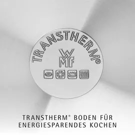 WMF Inspiration Topf-Set 5-tlg. 3 x Fleischtopf + Bratentopf + Stielkasserolle