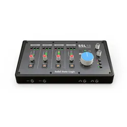 Solid State Logic SSL12 - Audio Interface