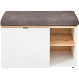 Innostyle Bari 78 x 50 x 38 cm weiß matt / weiß