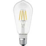 Ledvance LED Leuchtmittel Smart+ BT CLA Edison 50 Edisonform E 27 - 5,5 W