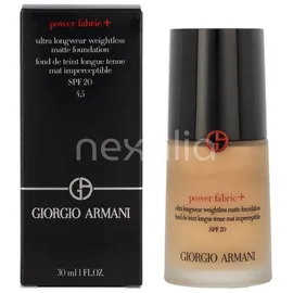 Giorgio Armani Power Fabric + Foundation LSF 20 4.5 30 ml