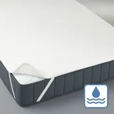 Traumschlaf Matratzenschutz Moltonauflage Easy wasserdicht 180x200 cm