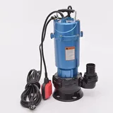 dambat ibo Dambat, Ibo Tauchpumpe Schmutzwasserpumpe Magnum 4500 1,5kW Partikel bis 30mm