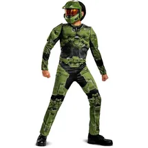 Disguise Master Chief Infinite Fancy Dress Intl