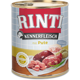 Rinti Kennerfleisch Pute 800 g