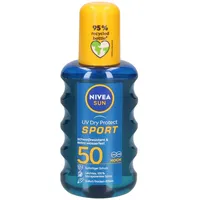NIVEA UV Dry Protect Sport Sonnenspray LSF 50 200 ml