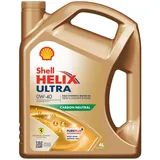 Shell Helix Ultra 550065927 0W-40 4,0 l