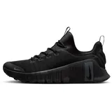 Nike Free Metcon 6 Herren Schwarz 42